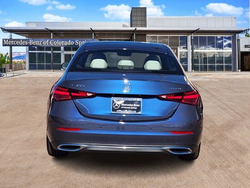 New 2026 Mercedes-Benz C 300 4MATIC Sedan image 6