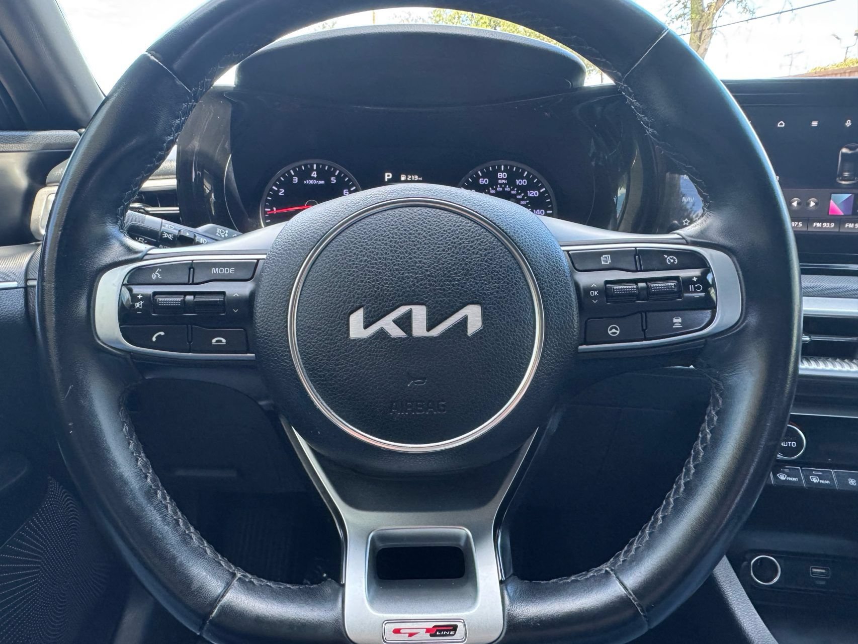 Used 2022 Kia K5 GT-Line w/ GT-Line FWD Premium Package image 15