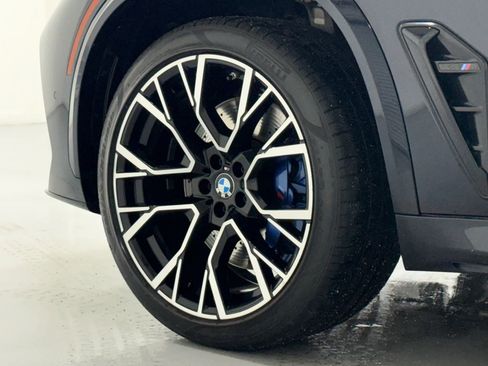 Used 2021 BMW X5 M w/ Competition Package image 50