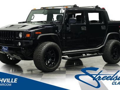 Used 2008 HUMMER H2 SUT