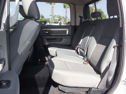 Used 2016 RAM 1500 Big Horn RWD image 41