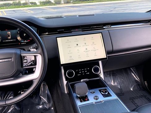 Used 2023 Land Rover Range Rover SE image 8