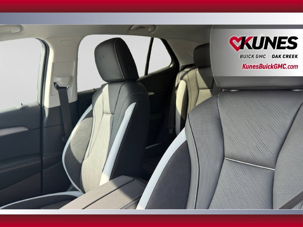 Used 2024 Buick Envision Preferred AWD/4WD image 23