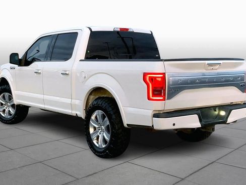 Used 2017 Ford F150 Platinum w/ Equipment Group 701A Luxury image 11