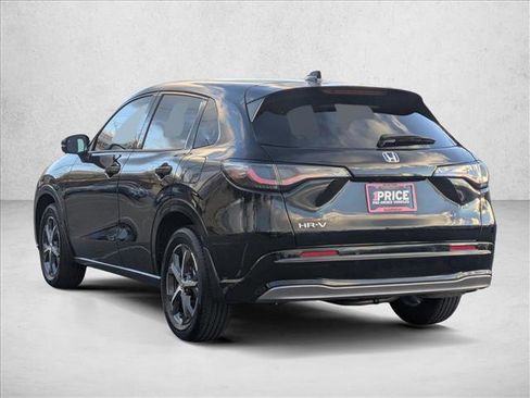 Certified 2024 Honda HR-V EX-L image 8