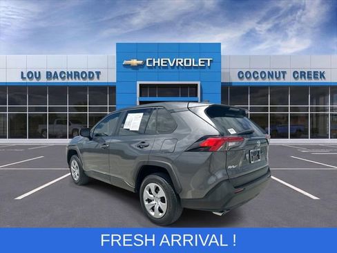 Used 2024 Toyota RAV4 LE image 6