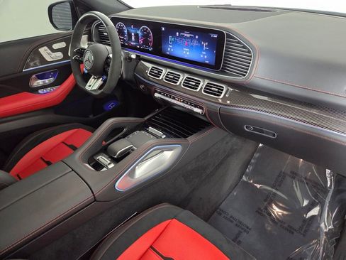 Certified 2025 Mercedes-Benz GLE 53 AMG 4MATIC Coupe image 33