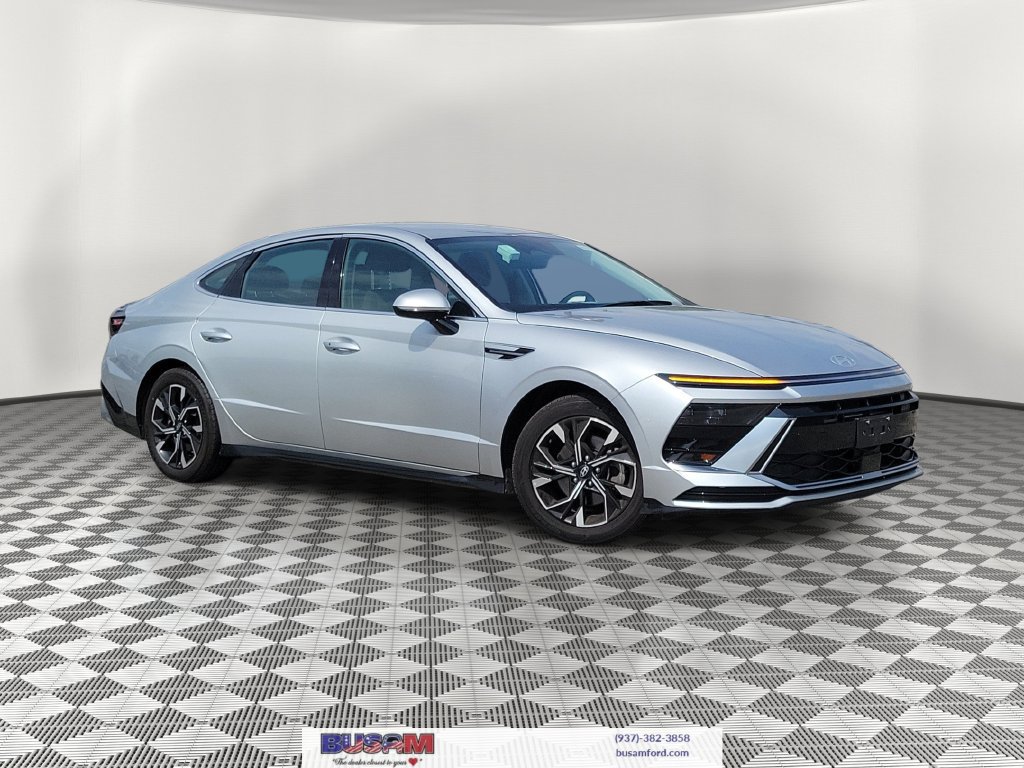 Used 2024 Hyundai Sonata SEL FWD 360° Tour