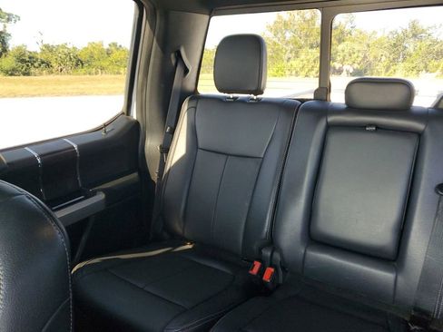 Used 2022 Ford F250 Lariat w/ Lariat Ultimate Package image 12