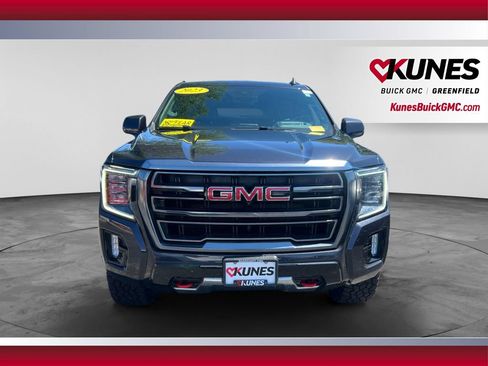 Used 2023 GMC Yukon AT4 w/ AT4 Premium Plus Package AWD/4WD image 4
