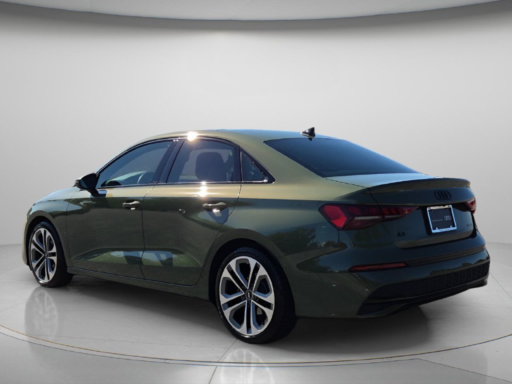 Certified 2026 Audi A3 2.0T Premium AWD/4WD image 6