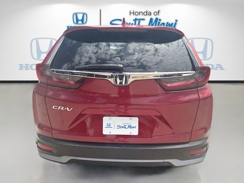 Used 2021 Honda CR-V EX image 6