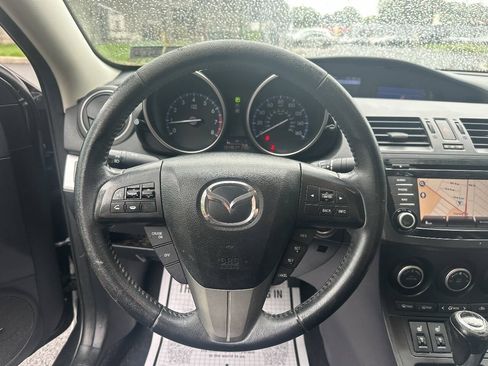 Used 2013 MAZDA MAZDA3 i Grand Touring FWD image 15
