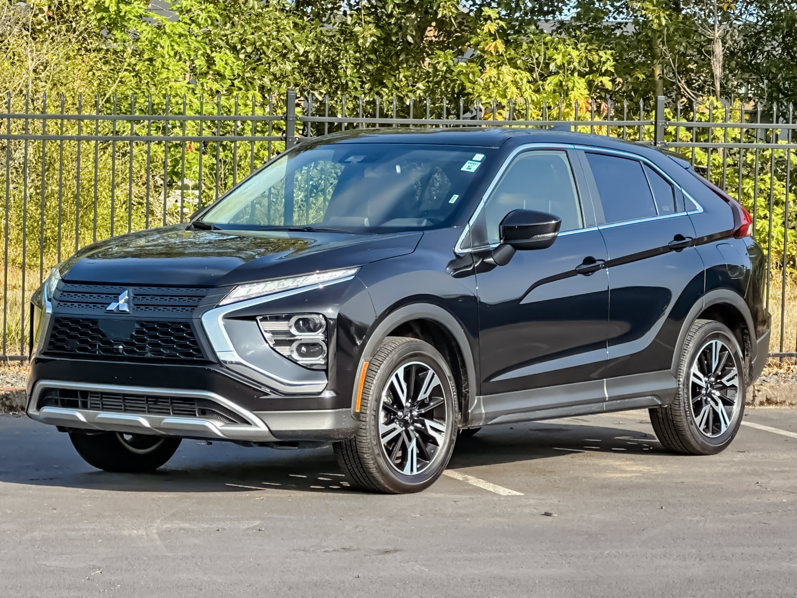 Used 2025 Mitsubishi Eclipse Cross SE AWD/4WD image 7