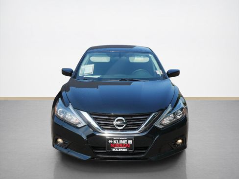 Used 2016 Nissan Altima 2.5 SR FWD image 8
