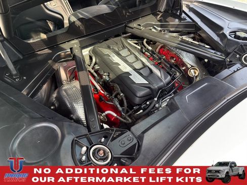 Used 2021 Chevrolet Corvette Stingray Preferred Cpe w/ 2LT RWD image 8