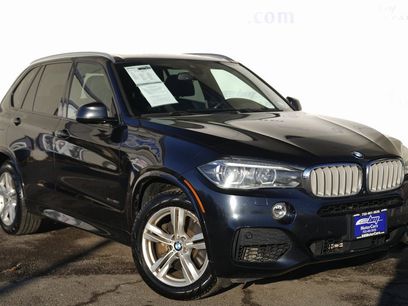 Used 2017 BMW X5 xDrive50i