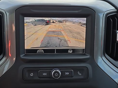 Used 2025 Chevrolet Silverado 1500 W/T w/ WT Safety Package image 16