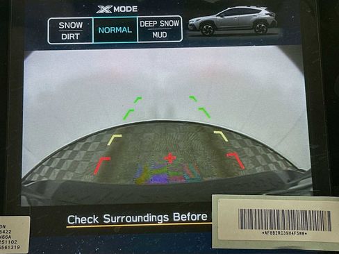 New 2026 Subaru Crosstrek 2.0i Premium image 14