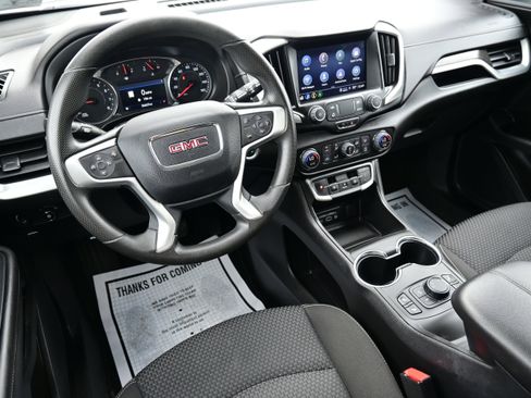 Used 2023 GMC Terrain SLE w/ Driver Convenience Package image 23
