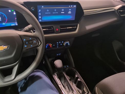 Used 2025 Chevrolet TrailBlazer LS w/ LS Convenience Package image 20