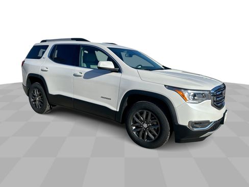 Certified 2018 GMC Acadia SLT image 2