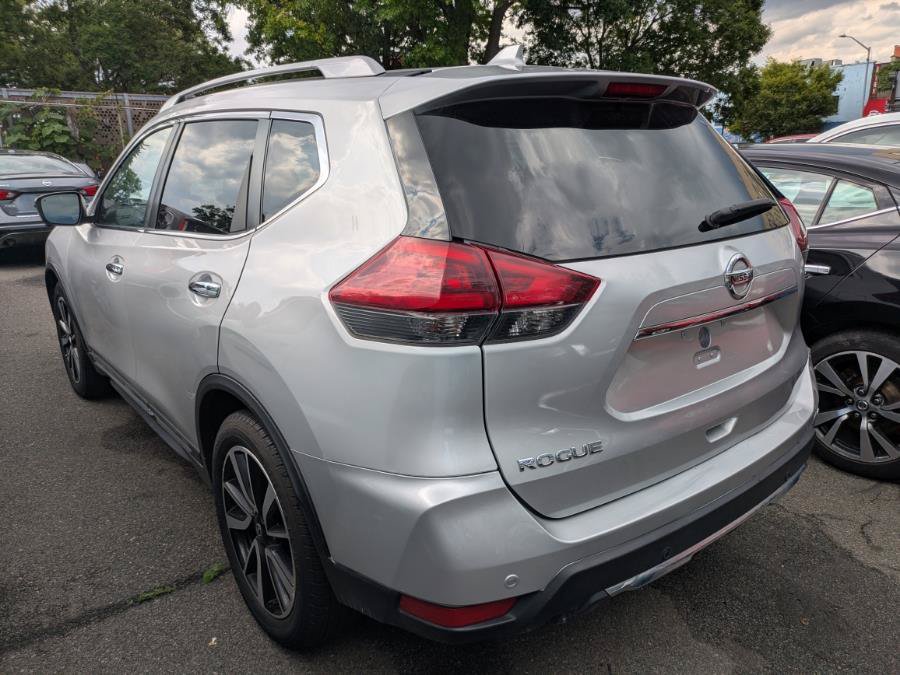 Used 2020 Nissan Rogue SL FWD image 4