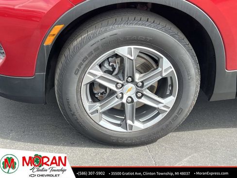 Certified 2024 Chevrolet Blazer LT image 9