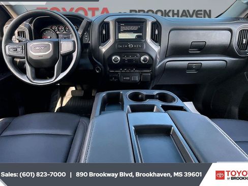 Used 2026 GMC Sierra 2500 Pro w/ Convenience Package AWD/4WD image 13