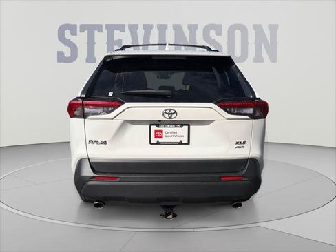 Certified 2019 Toyota RAV4 XLE Premium w/ Cold Weather Package AWD/4WD image 4