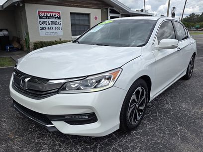 Used 2017 Honda Accord EX-L