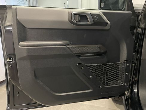 Used 2024 Ford Bronco Black Diamond AWD/4WD image 12