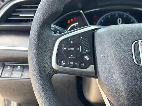 Certified 2018 Honda Civic EX image 27