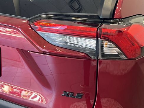 Used 2025 Toyota RAV4 XLE Premium FWD image 26