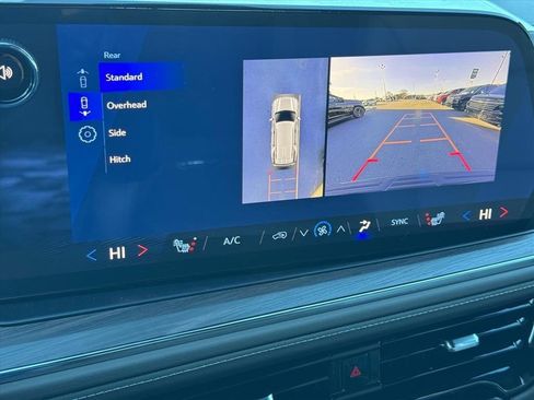 New 2026 Chevrolet Tahoe Z71 w/ Comfort Package image 19