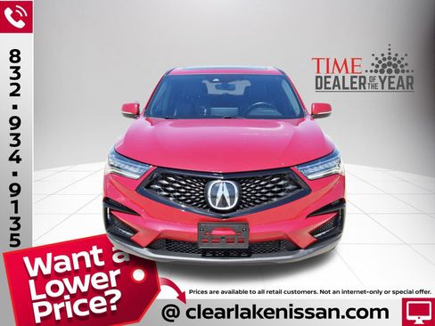 Used 2019 Acura RDX A-Spec image 2