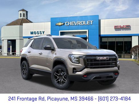 New 2026 GMC Terrain AT4 w/ Technology Package II AWD/4WD image 8