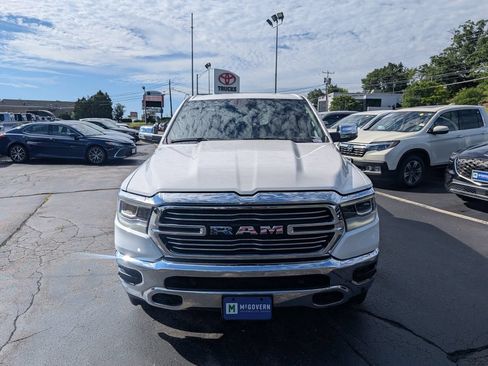 Used 2023 RAM 1500 Laramie AWD/4WD image 12