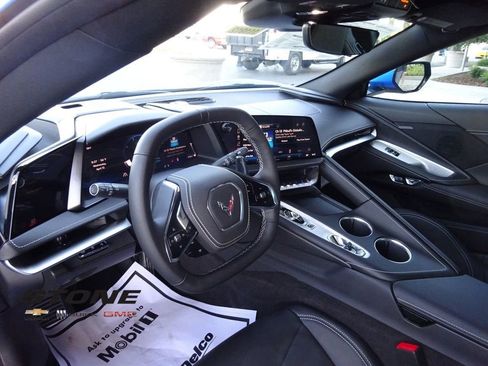 New 2026 Chevrolet Corvette Stingray Coupe w/ 1LT image 12