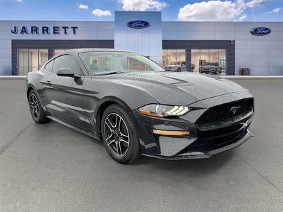 Used 2022 Ford Mustang Coupe w/ Equipment Group 101A