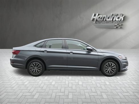 Used 2021 Volkswagen Jetta S image 10