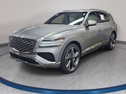Used 2025 Genesis GV80 3.5T Prestige