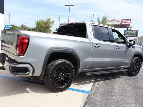 New 2026 GMC Sierra 1500 Elevation w/ Elevation Premium Package RWD image 8