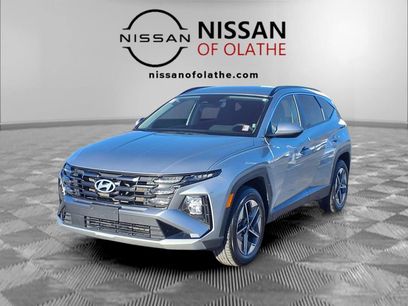 Used 2025 Hyundai Tucson SEL