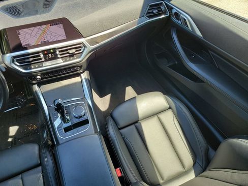 Used 2023 BMW 430i Convertible w/ M Sport Package RWD image 17