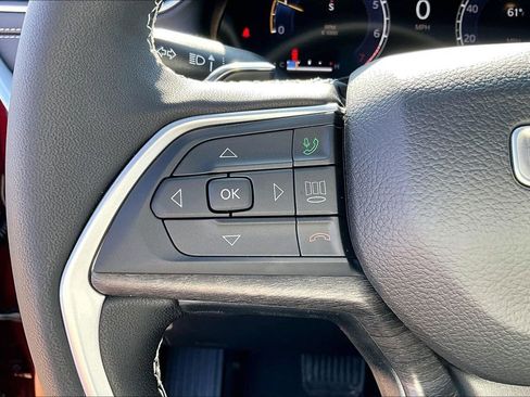New 2025 Jeep Grand Cherokee L Limited AWD/4WD image 23