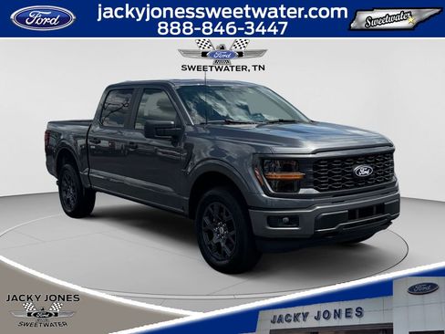 New 2026 Ford F150 STX w/ Equipment Group 200A AWD/4WD image 7
