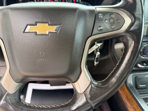 Used 2019 Chevrolet Silverado 2500 High Country w/ Duramax Plus Package image 26