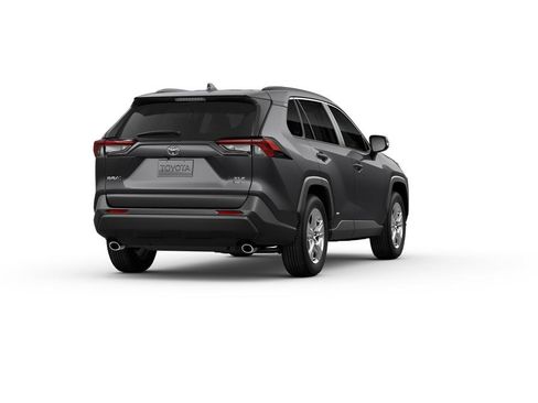 New 2025 Toyota RAV4 XLE image 42