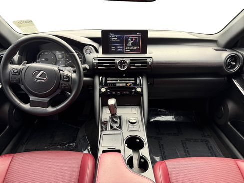 Used 2024 Lexus IS 300 F Sport image 10